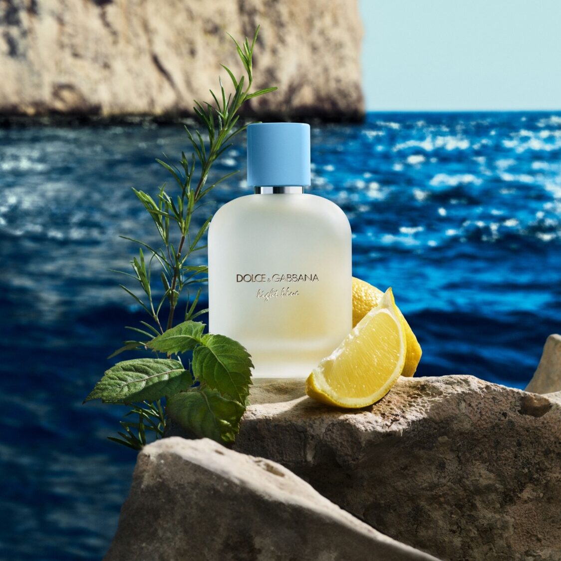 Dolce&Gabbana Light Blue Pour Homme EDT - Metro Singapore Departmental Store - Celebrating 69 Years in SG