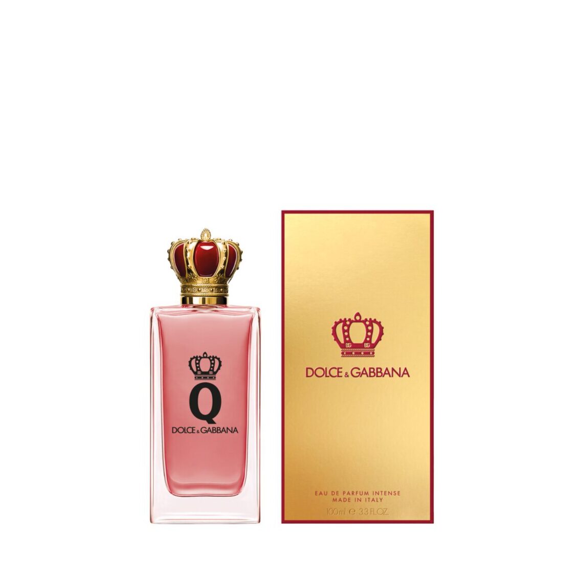 Dolce&Gabbana Q Eau De Parfum Intense - Metro Singapore Departmental Store - Celebrating 69 Years in SG