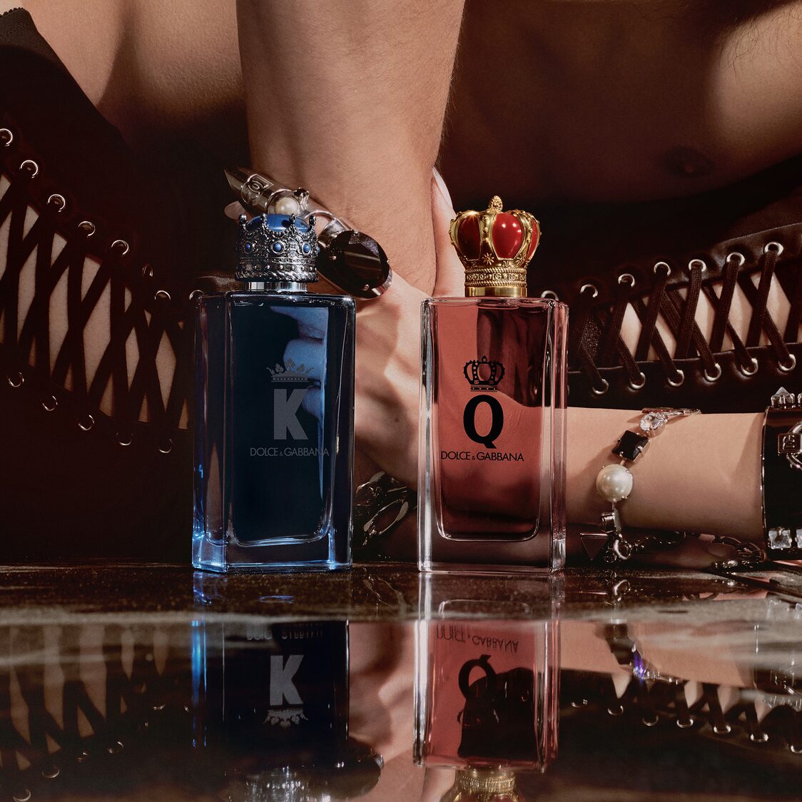 Dolce&Gabbana Q Eau De Parfum Intense - Metro Singapore Departmental Store - Celebrating 69 Years in SG