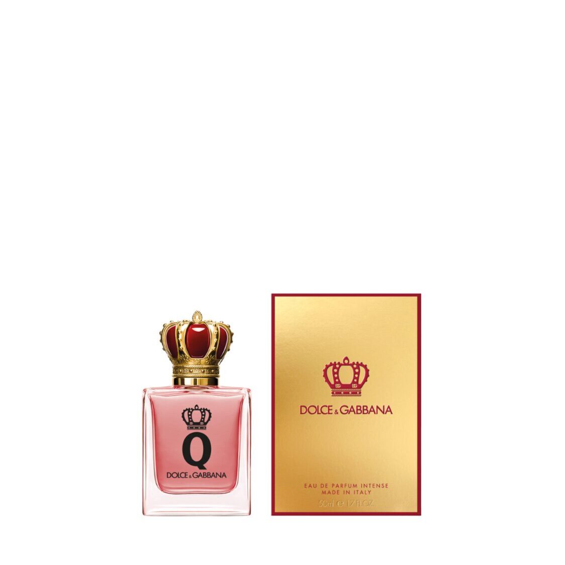 Dolce&Gabbana Q Eau De Parfum Intense - Metro Singapore Departmental Store - Celebrating 69 Years in SG