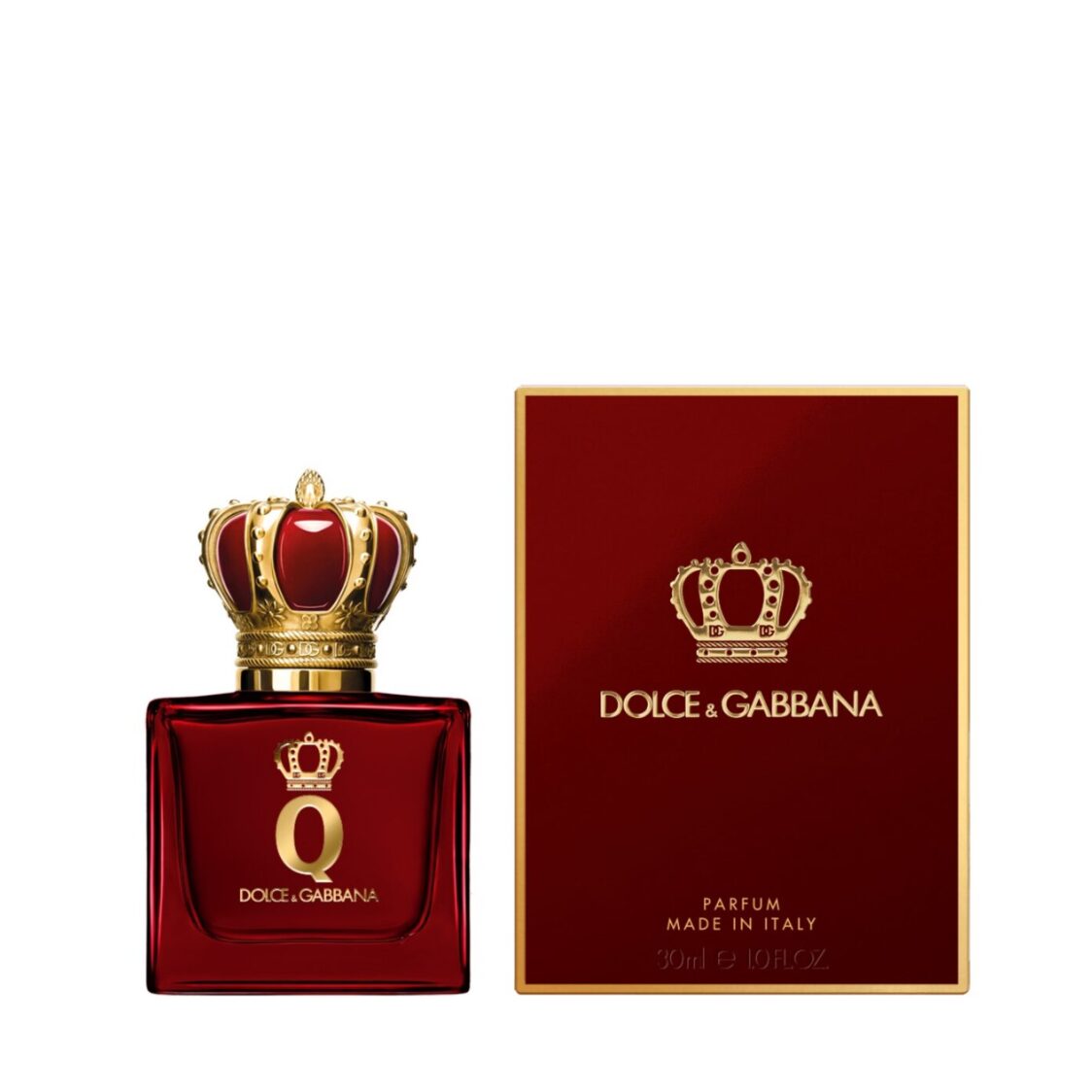 Dolce&Gabbana Q Parfum - Metro Singapore Departmental Store - Celebrating 69 Years in SG