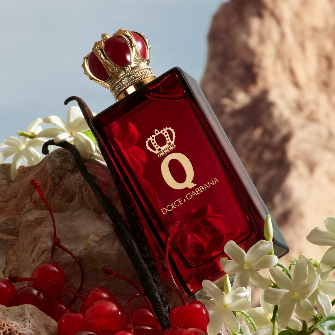 Dolce&Gabbana Q Parfum - Metro Singapore Departmental Store - Celebrating 69 Years in SG