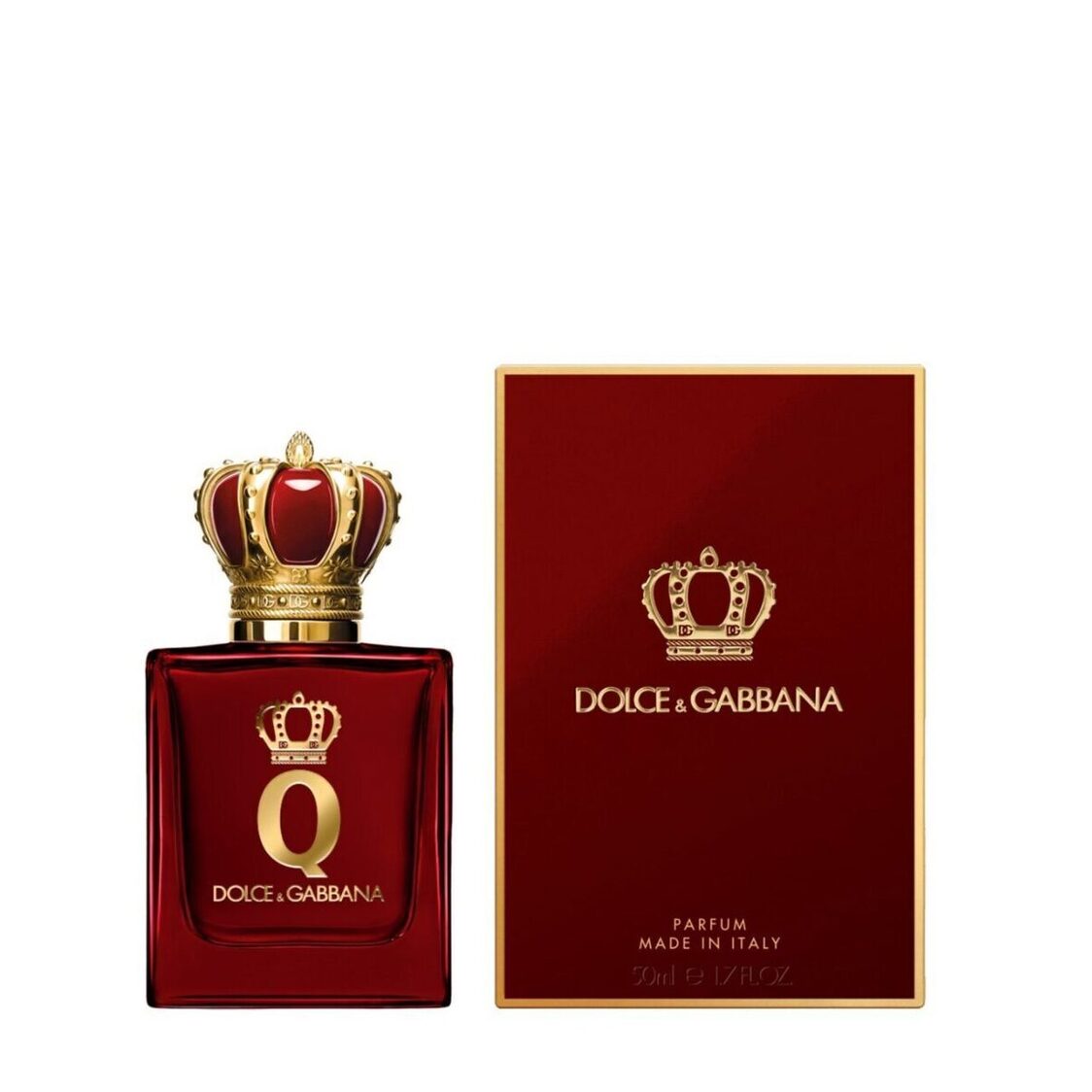 Dolce&Gabbana Q Parfum - Metro Singapore Departmental Store - Celebrating 69 Years in SG