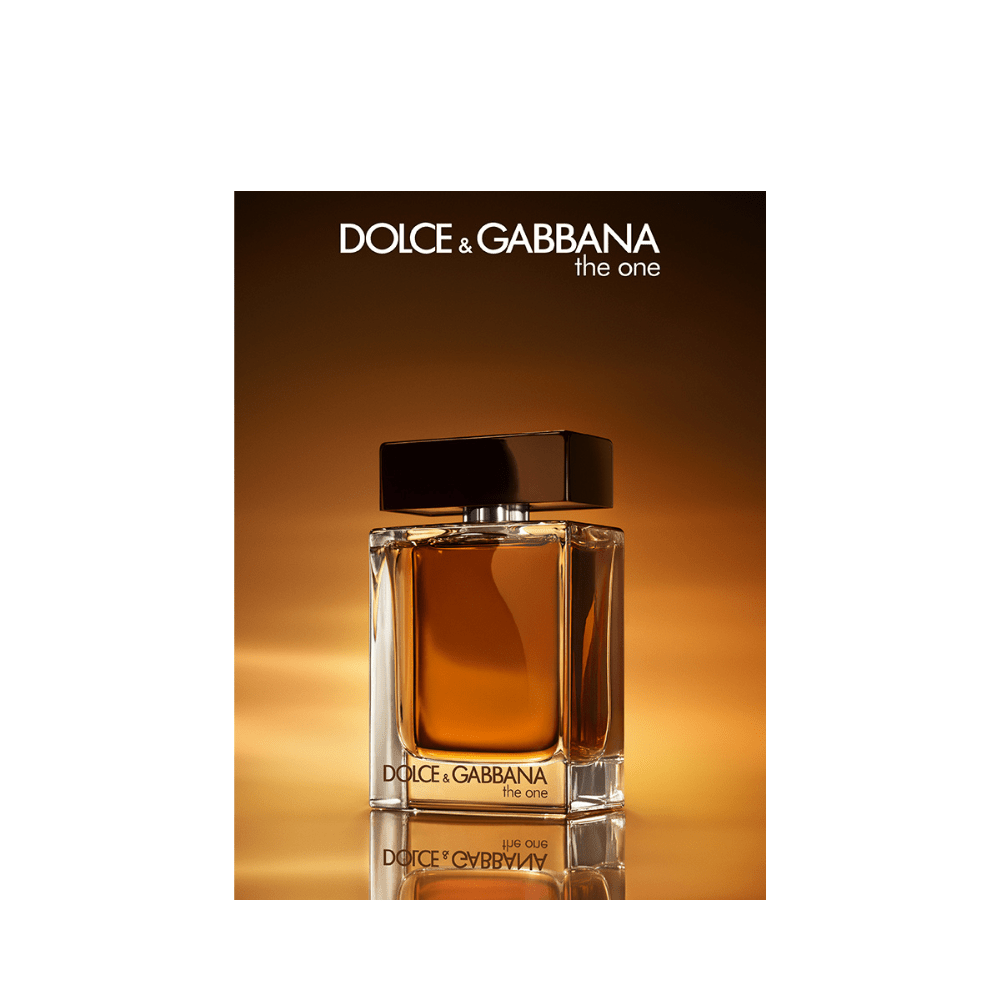 Dolce&Gabbana The One For Men Eau De Parfum - Metro Singapore Departmental Store - Celebrating 69 Years in SG