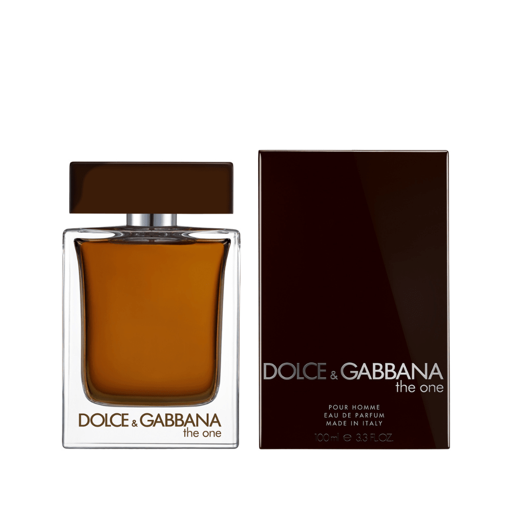 Dolce&Gabbana The One For Men Eau De Parfum - Metro Singapore Departmental Store - Celebrating 69 Years in SG