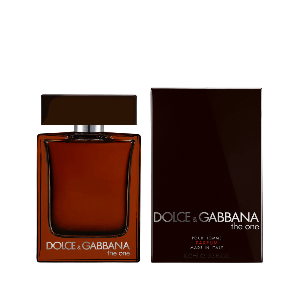 Dolce&Gabbana The One For Men Parfum - Metro Singapore Departmental Store - Celebrating 69 Years in SG