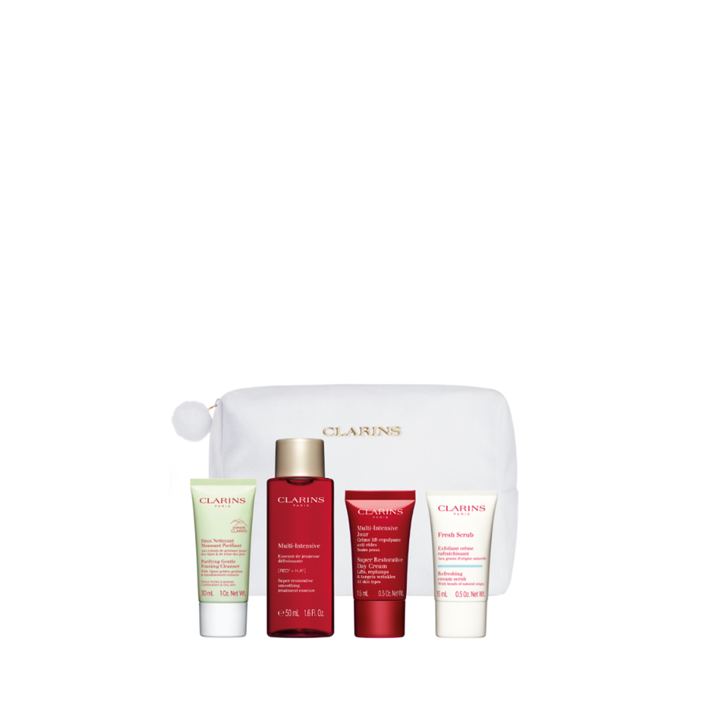Clarins Double Serum Set 50ml (Worth $349) Gifts