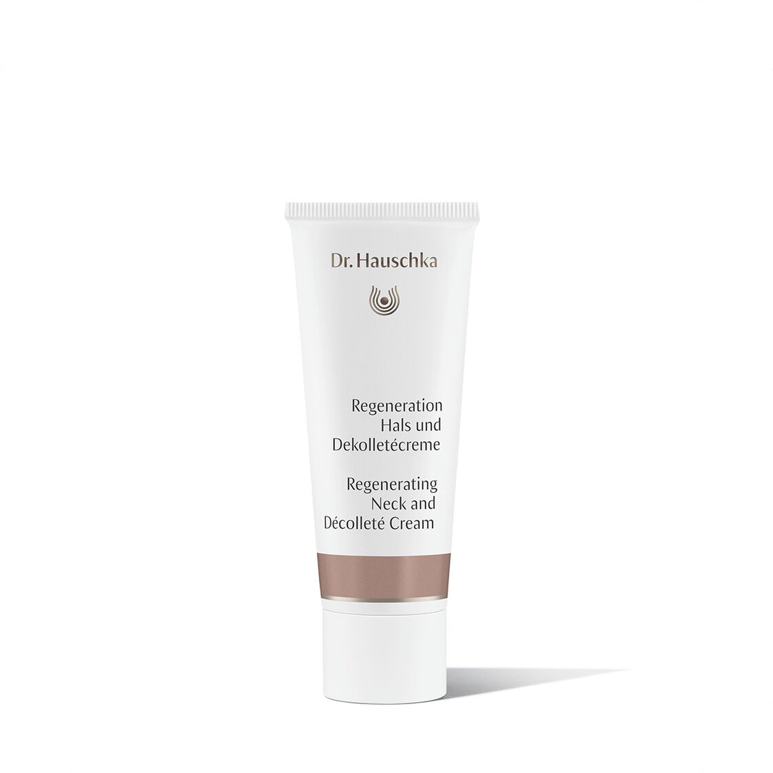 Dr Hauschka Regenerating Neck and Décolleté Cream 40ml - Metro Singapore Departmental Store - Celebrating 69 Years in SG