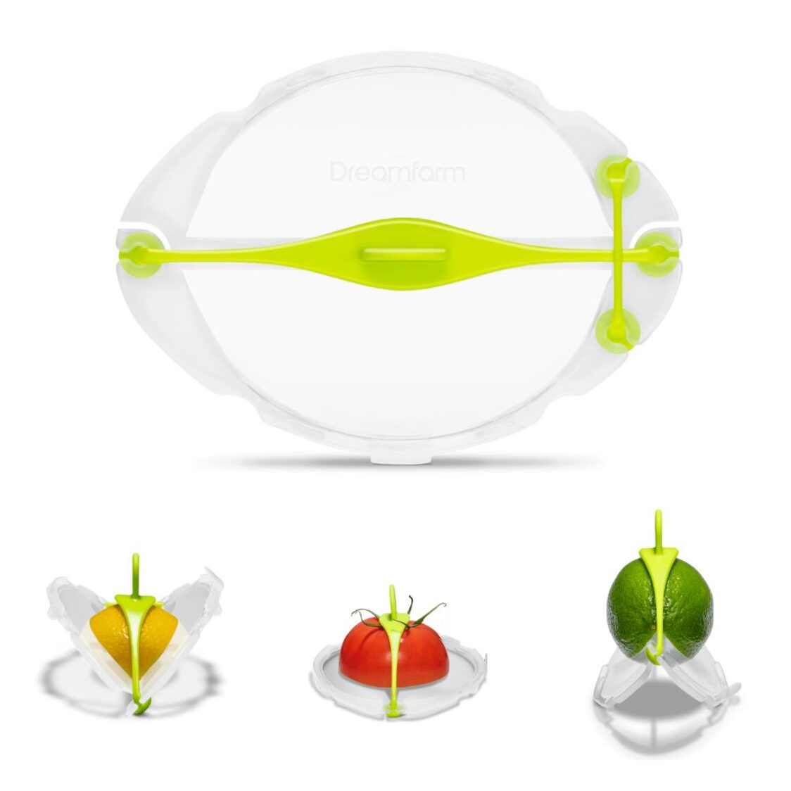 Dreamfarm Food Saver With Strap - Metro Singapore Departmental Store - Celebrating 69 Years in SG