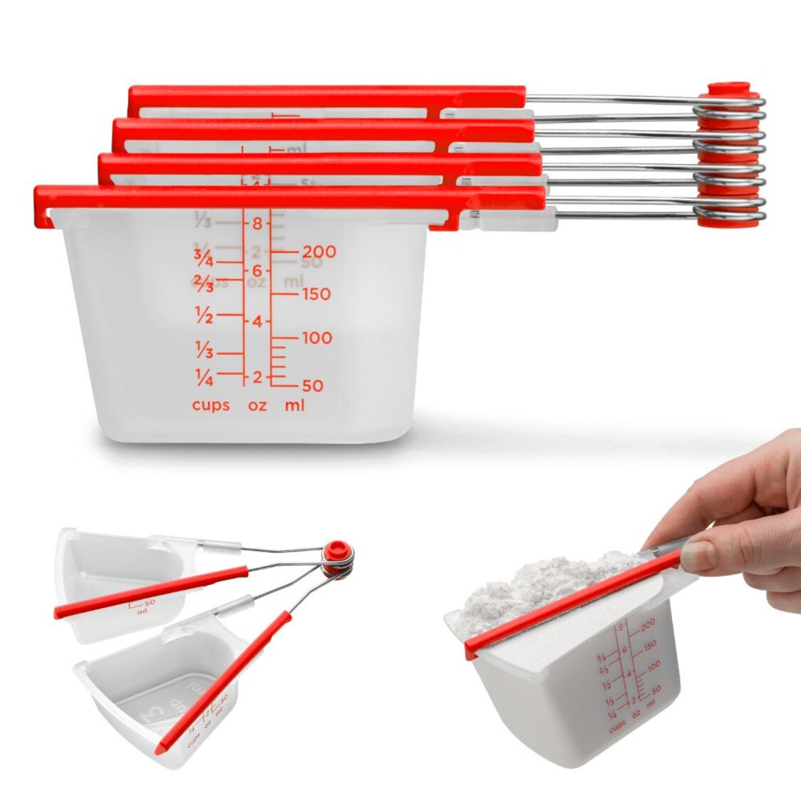 Dreamfarm Measuring Cup - Metro Singapore Departmental Store - Celebrating 69 Years in SG