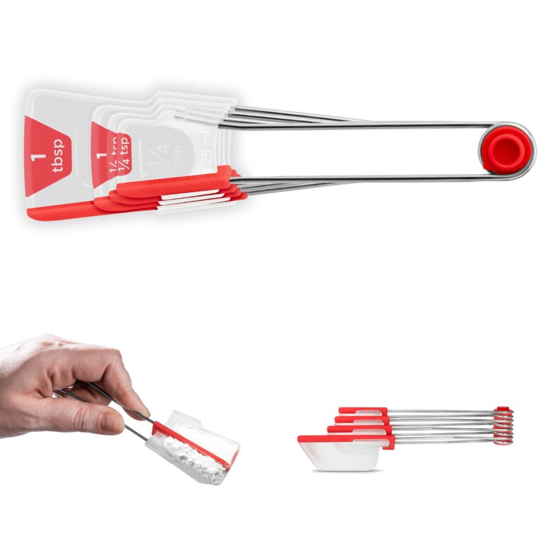 Dreamfarm Measuring Spoon - Metro Singapore Departmental Store - Celebrating 69 Years in SG