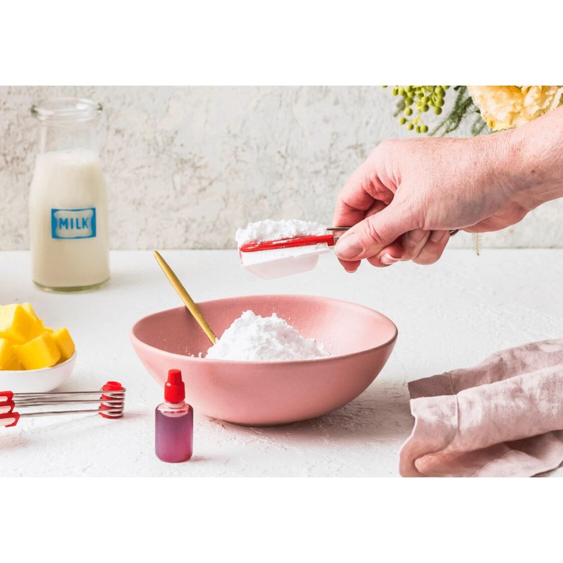 Dreamfarm Measuring Spoon - Metro Singapore Departmental Store - Celebrating 69 Years in SG