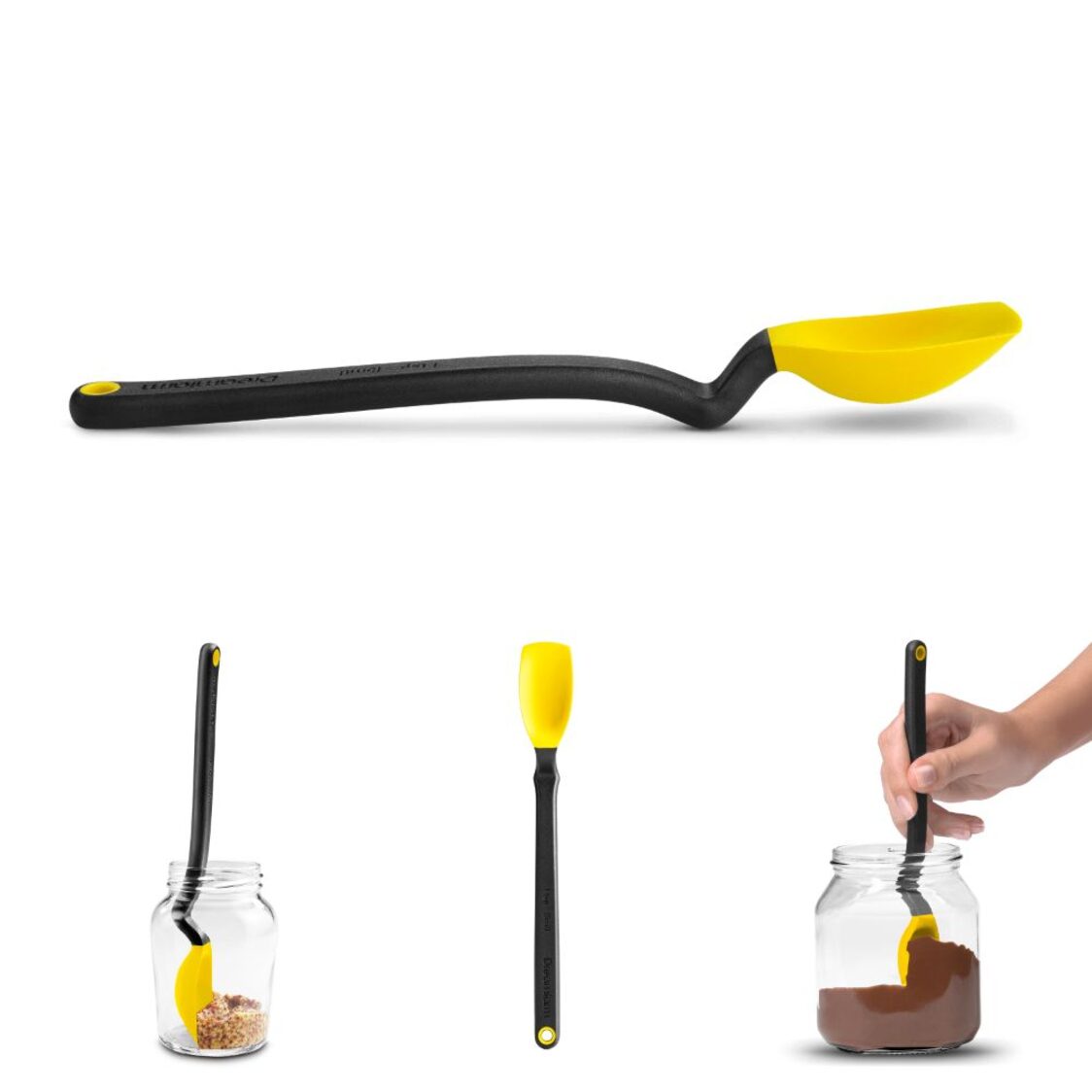 Dreamfarm Nylon Spoon Yellow - Metro Singapore Departmental Store - Celebrating 69 Years in SG