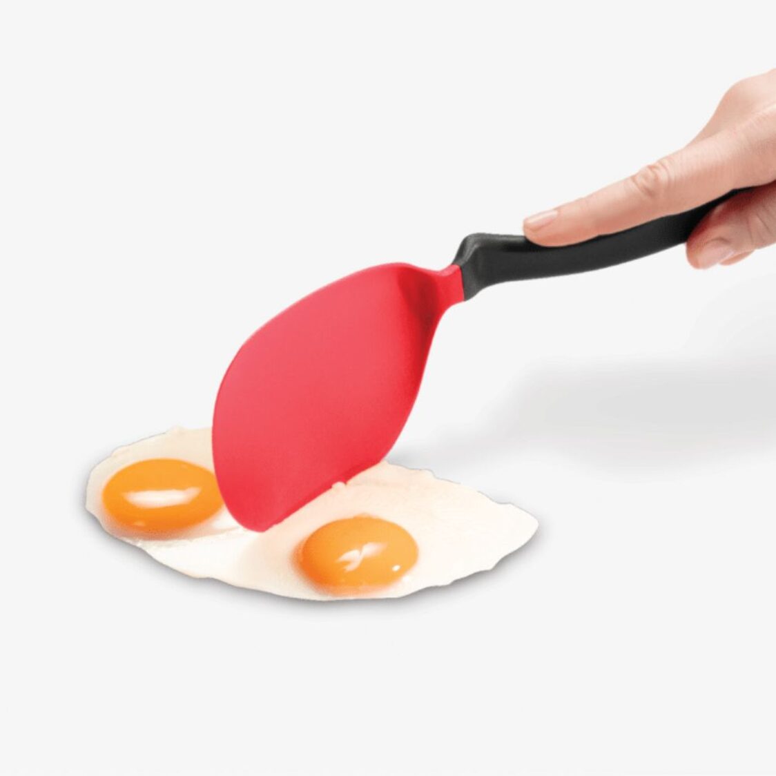 Dreamfarm Nylon Turner Spatula Red Chopula - Metro Singapore Departmental Store - Celebrating 69 Years in SG