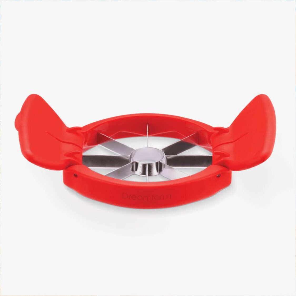 Dreamfarm PP Apple Slicer 12.6cm Red DFAP3062 - RD - Metro Singapore Departmental Store - Celebrating 69 Years in SG