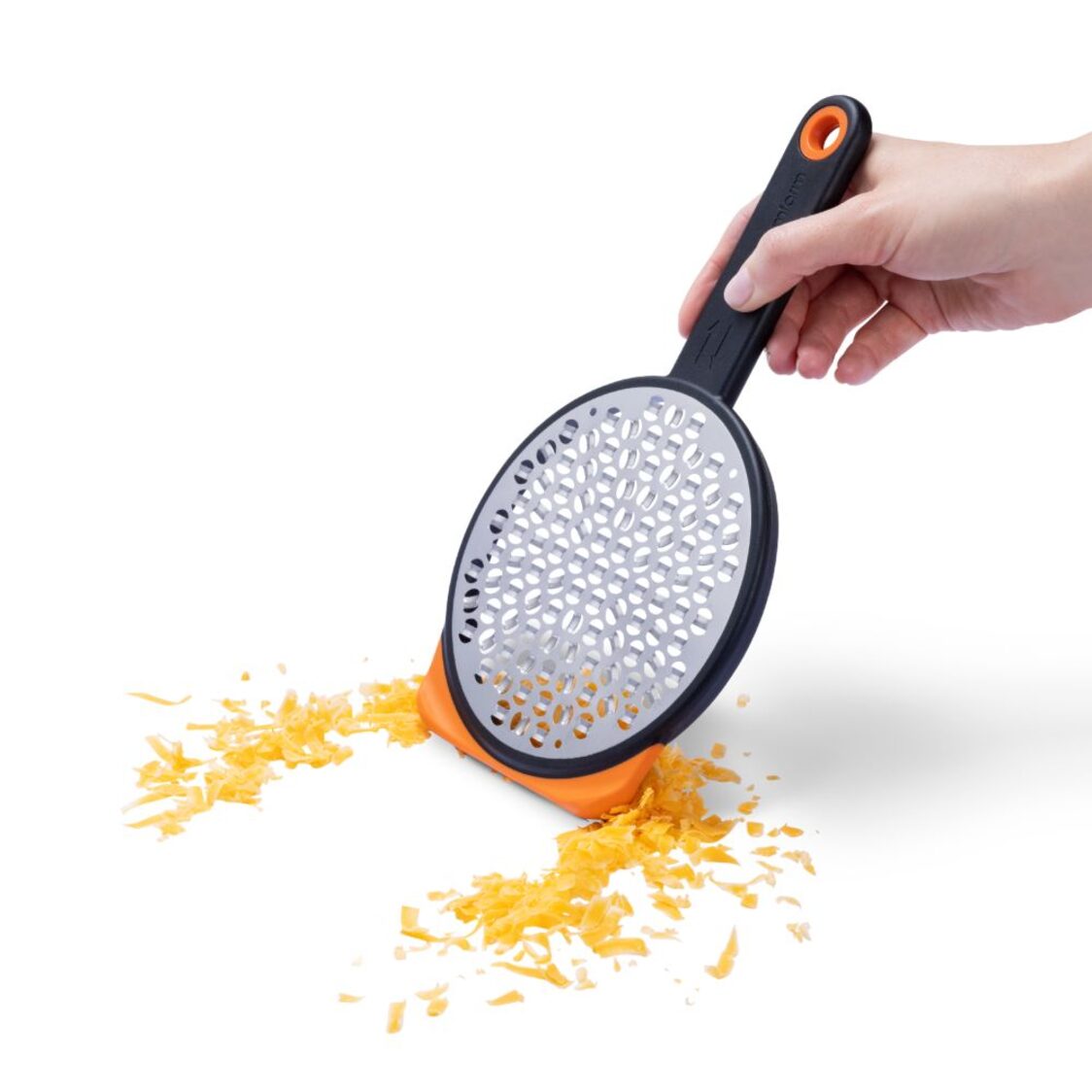 Dreamfarm S/S Pp Coarse Grater L25.7cm Ograte - Metro Singapore Departmental Store - Celebrating 69 Years in SG