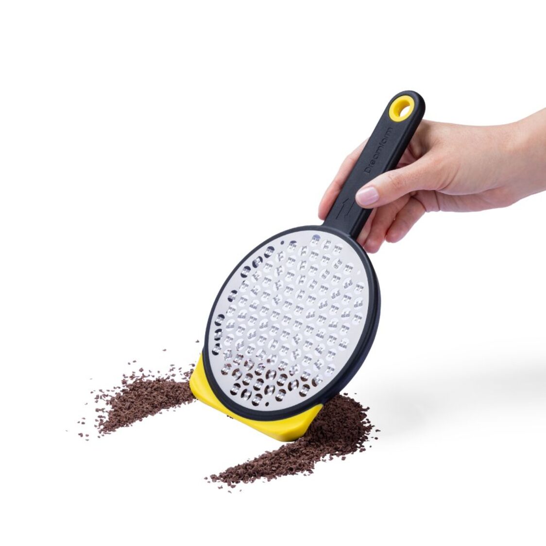 Dreamfarm S/S Pp Medium Grater L25.7cm Ograte - Metro Singapore Departmental Store - Celebrating 69 Years in SG