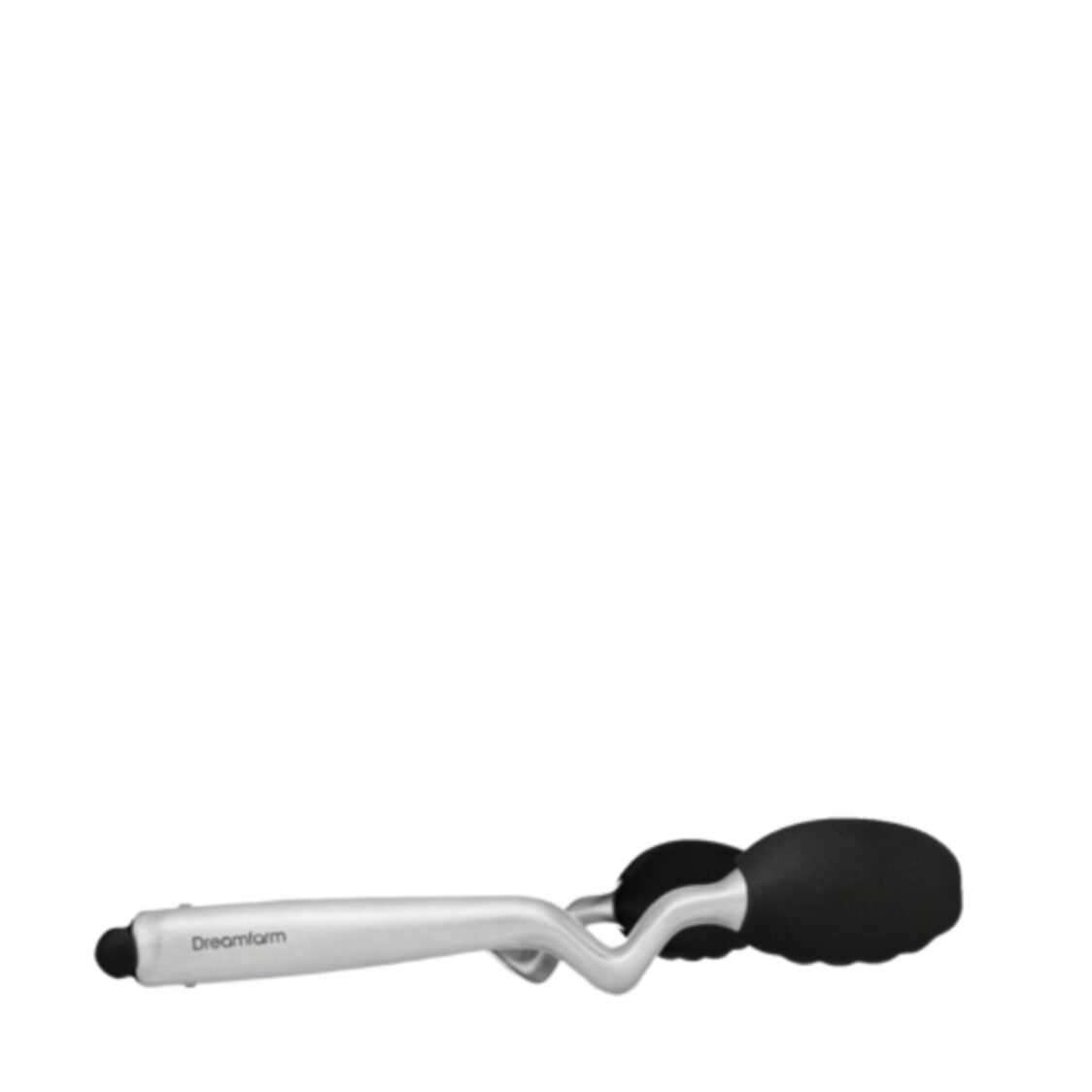 Dreamfarm S/S Silicone Multi - purpose Tong Black Clongs - Metro Singapore Departmental Store - Celebrating 69 Years in SG