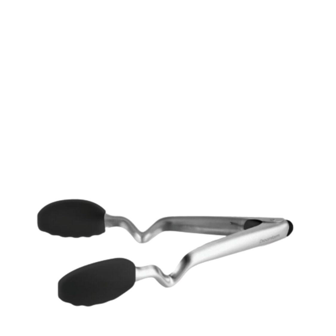 Dreamfarm S/S Silicone Multi - purpose Tong Black Clongs - Metro Singapore Departmental Store - Celebrating 69 Years in SG