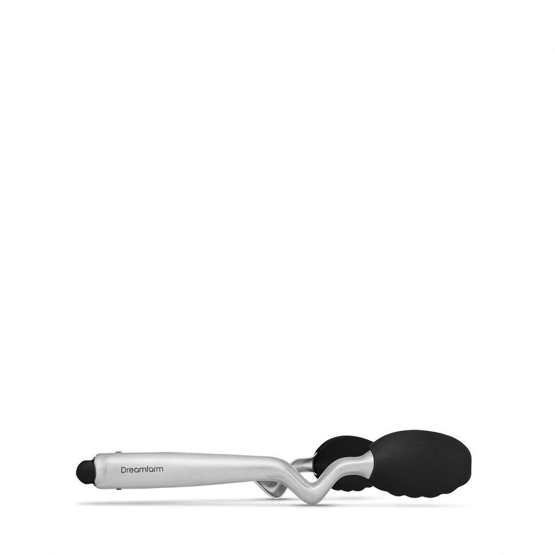 Dreamfarm S/S Silicone Multi - purpose Tong Black Clongs - Metro Singapore Departmental Store - Celebrating 69 Years in SG