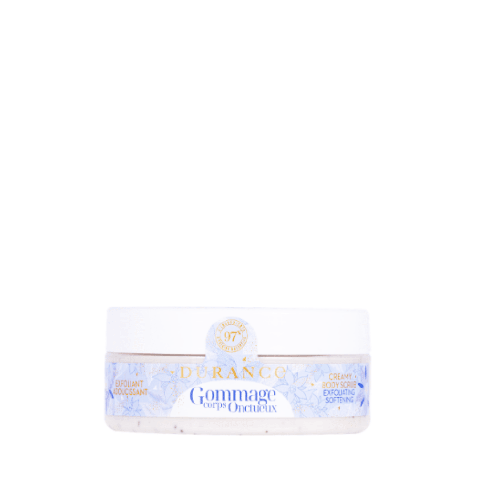 Durance Creamy Body Scrub w/ Borage Oil 150ml - Metro Singapore Departmental Store - Celebrating 69 Years in SG
