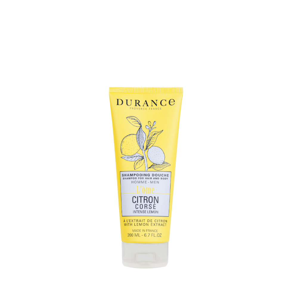 Durance Hair and Body Shampoo 200ml - Metro Singapore Departmental Store - Celebrating 69 Years in SG