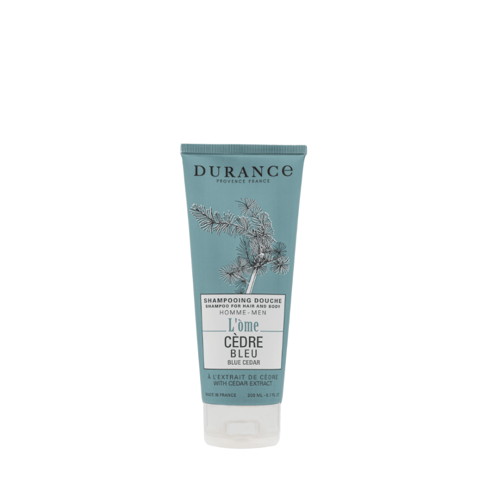 Durance Hair and Body Shampoo 200ml - Metro Singapore Departmental Store - Celebrating 69 Years in SG