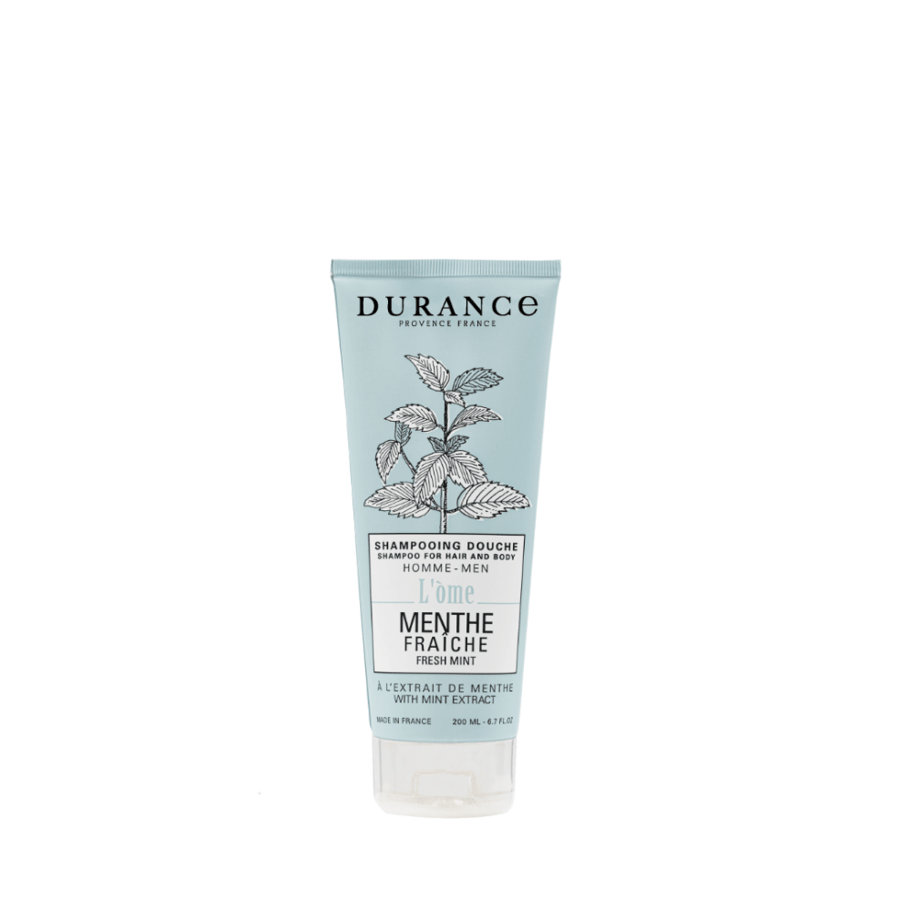 Durance Hair and Body Shampoo 200ml - Metro Singapore Departmental Store - Celebrating 69 Years in SG