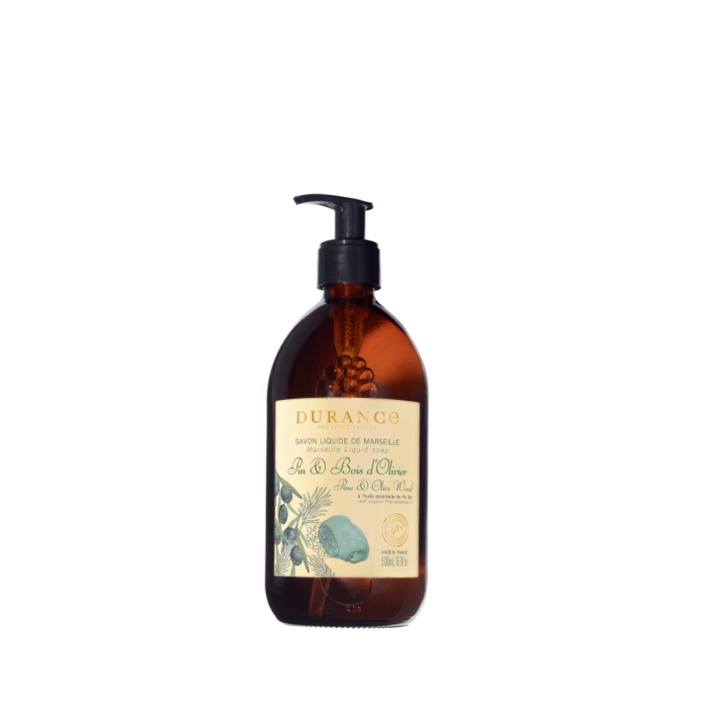 Durance Marseille Liquid Soap 500ml - Metro Singapore Departmental Store - Celebrating 69 Years in SG