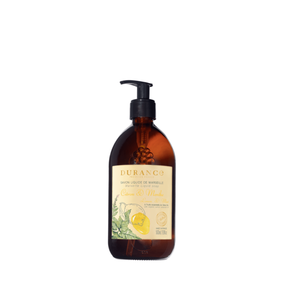 Durance Marseille Liquid Soap 500ml - Metro Singapore Departmental Store - Celebrating 69 Years in SG