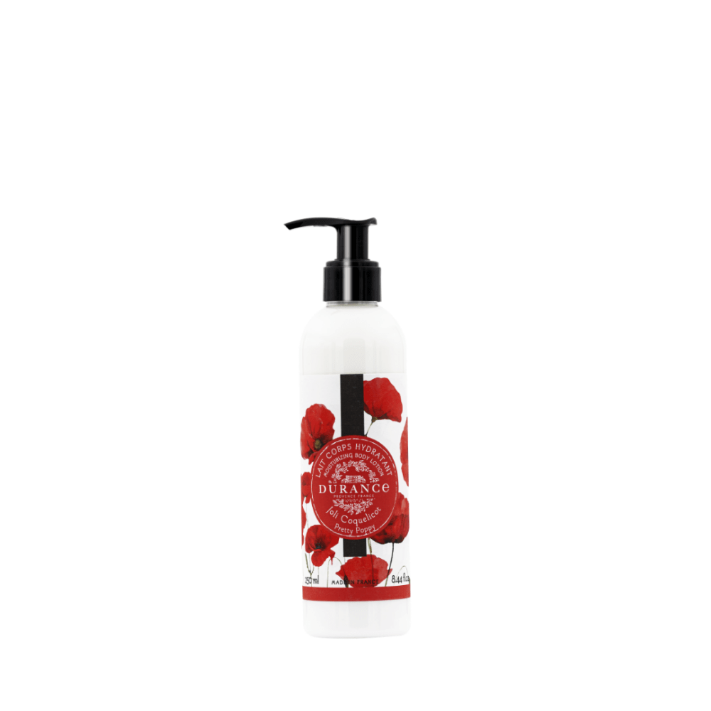 Durance Moisturizing Body Lotion 250ml - Metro Singapore Departmental Store - Celebrating 69 Years in SG