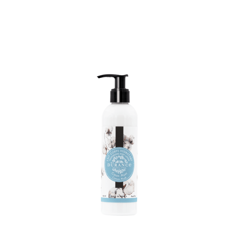 Durance Moisturizing Body Lotion 250ml - Metro Singapore Departmental Store - Celebrating 69 Years in SG