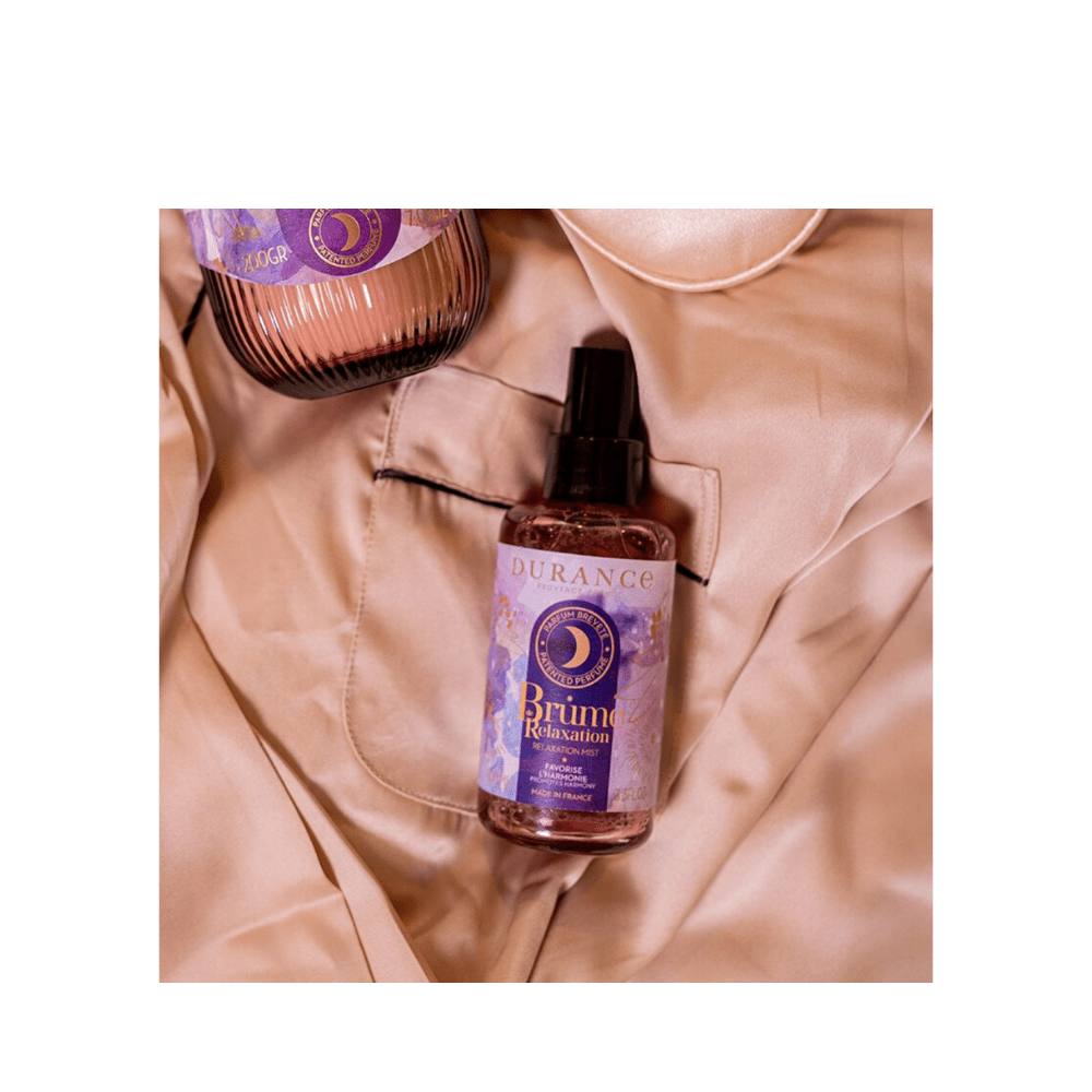 Durance Relaxation Pillow Mist Serenity 100ml - Metro Singapore Departmental Store - Celebrating 69 Years in SG