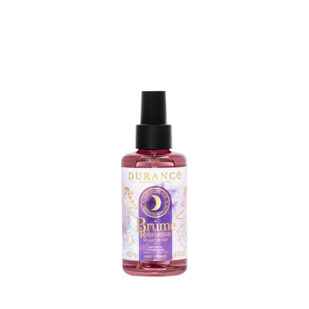 Durance Relaxation Pillow Mist Serenity 100ml - Metro Singapore Departmental Store - Celebrating 69 Years in SG