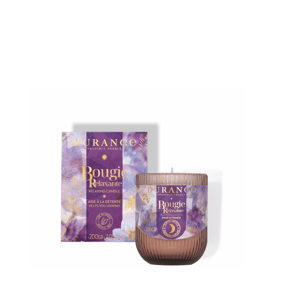 Durance Relaxing Candle 200g - Metro Singapore Departmental Store - Celebrating 69 Years in SG