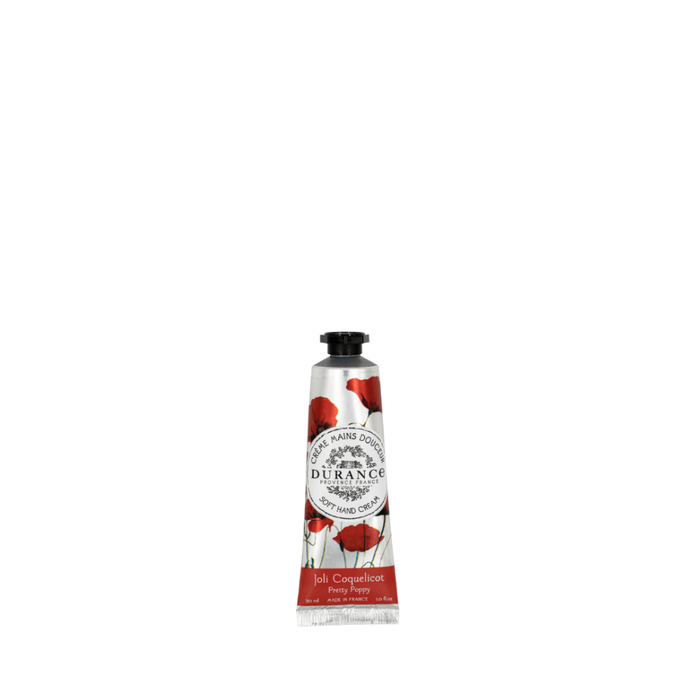 Durance Soft Hand Cream 30ml - Metro Singapore Departmental Store - Celebrating 69 Years in SG
