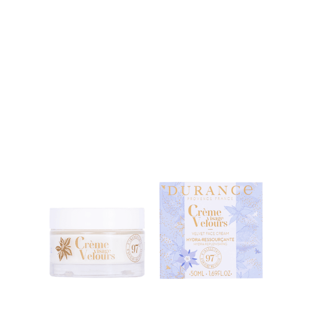 Durance Velvet Face Cream w/ Borage Oil 50ml - Metro Singapore Departmental Store - Celebrating 69 Years in SG