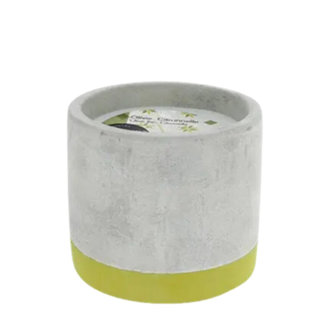 Bougies La Francaise Orange Citronelle Candle 180g