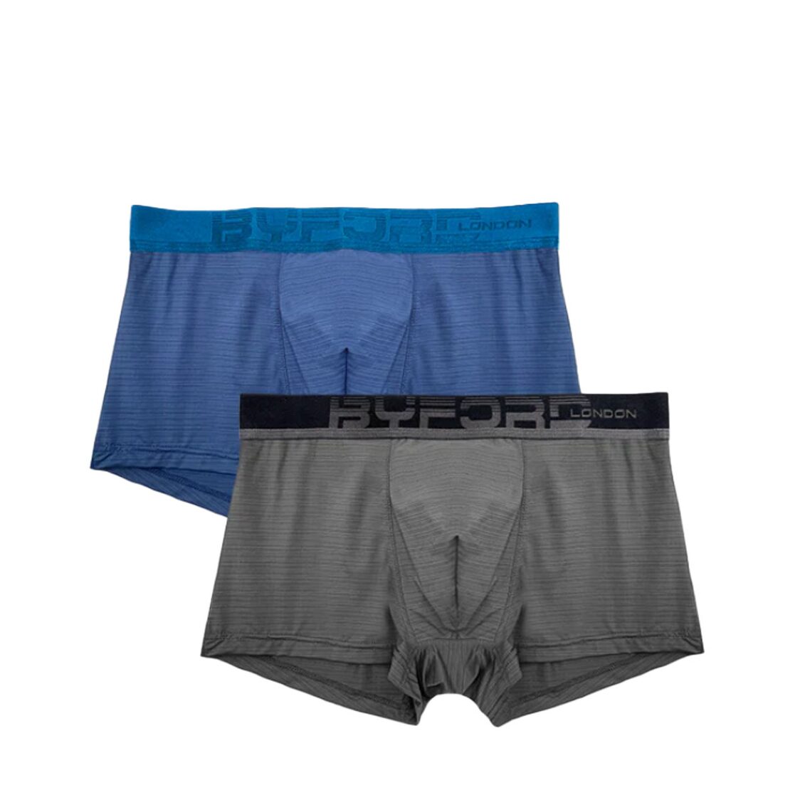Byford 2pcs Men's Trunks Superfine Microfiber UltraFine