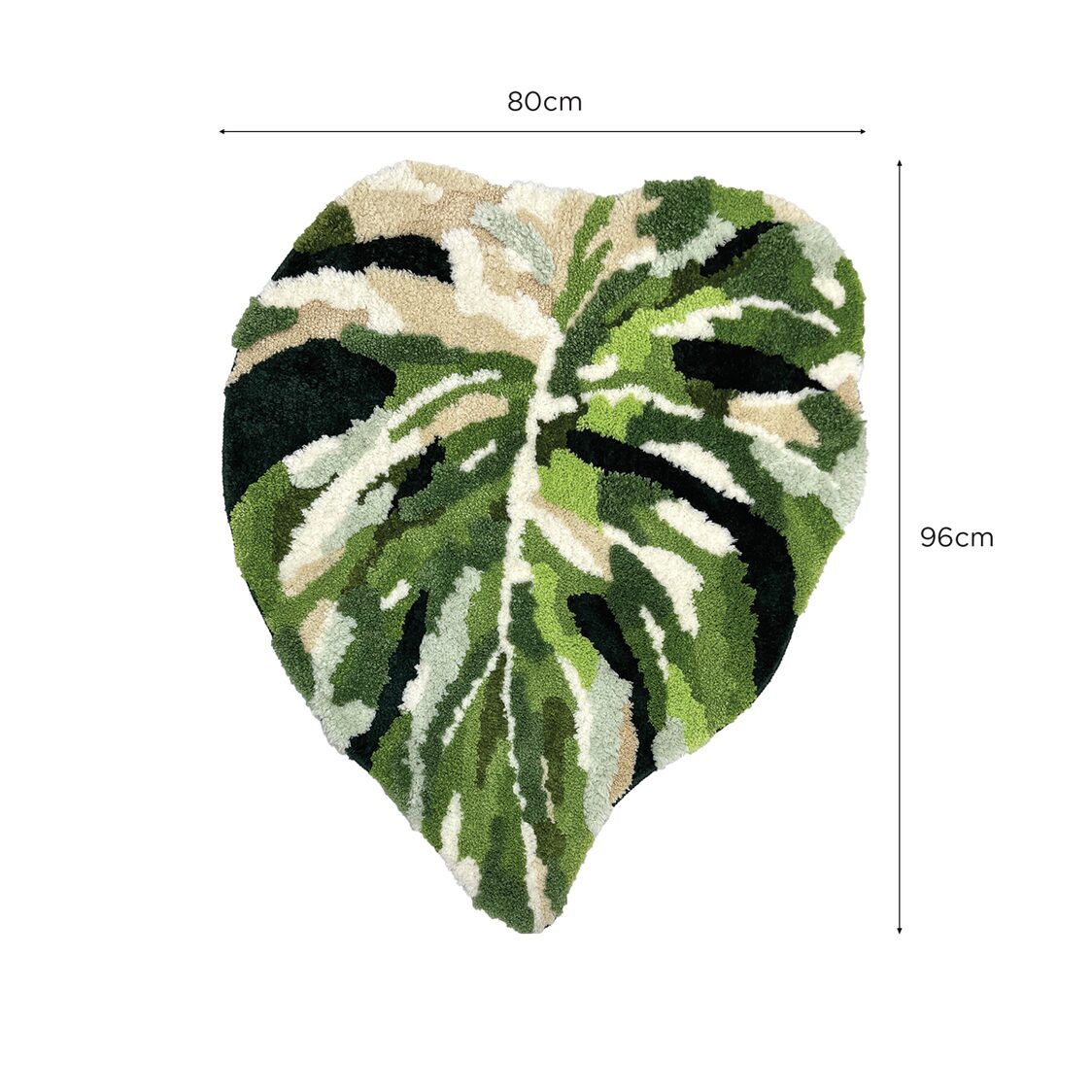 Charles Millen Signature Collection Tapestry 100% Microfibre Anti-Slip Mat – Folio