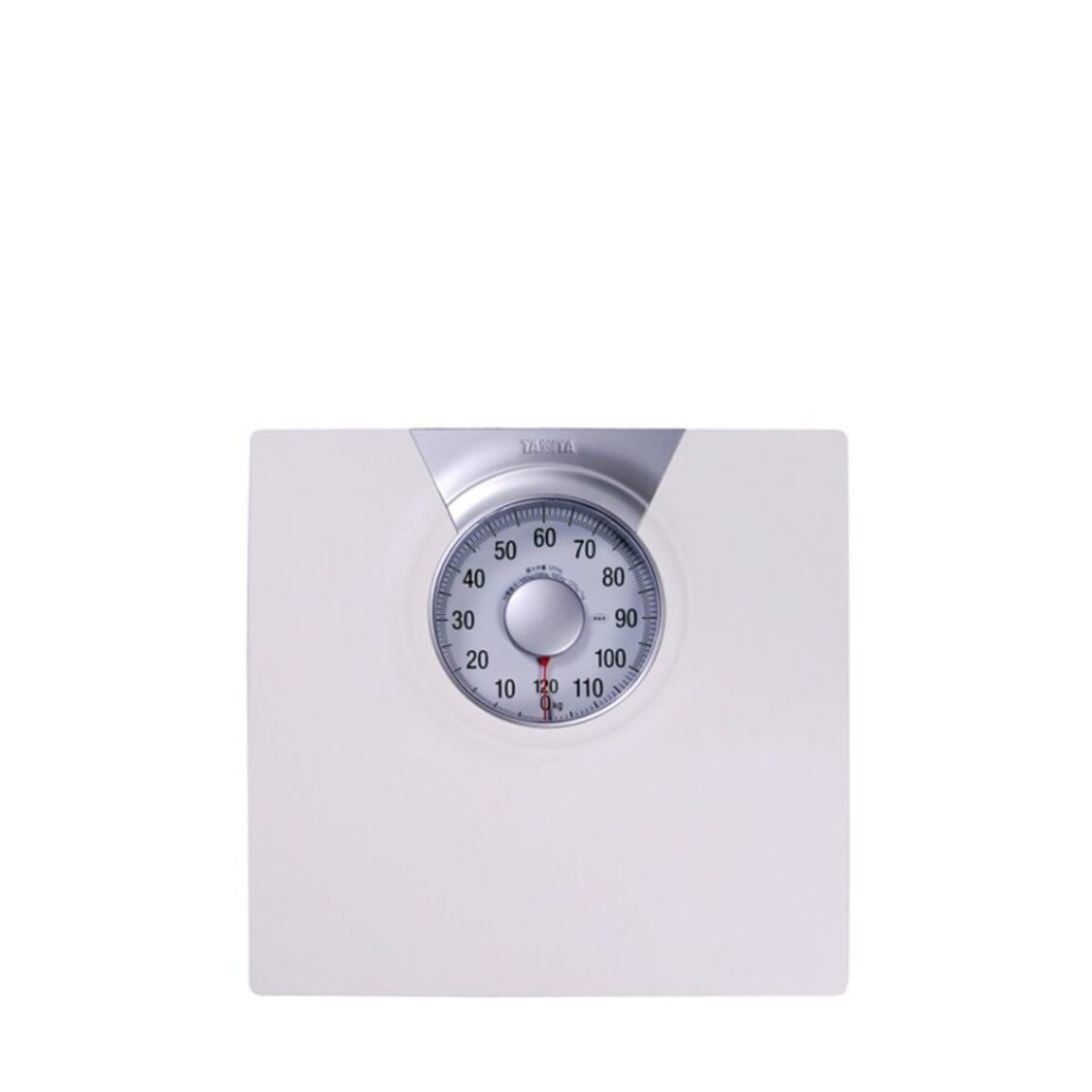 Tanita Mechanical Bathroom Scale White (HA680-WH)