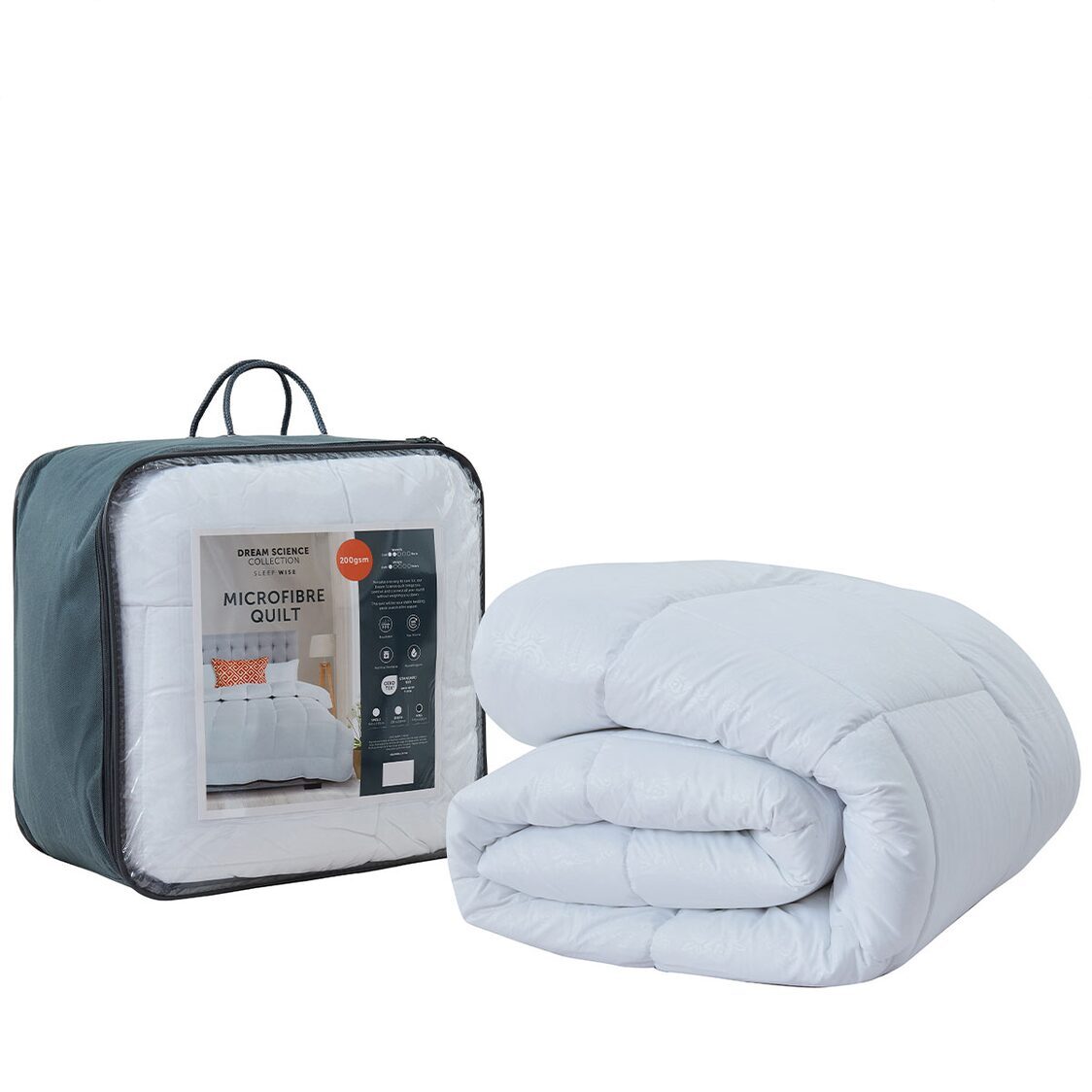 Alastair's Dream Science Sleep Wise Quilt