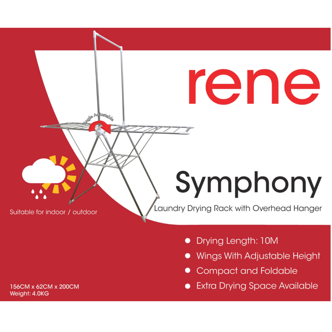 Rene Symphony Dryer