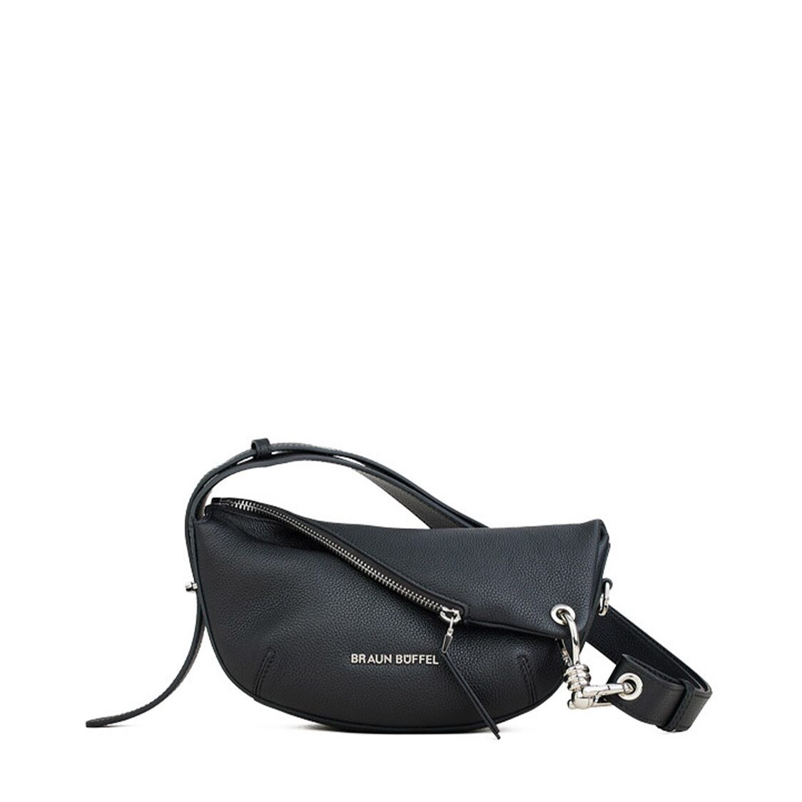 Braun Buffel Petals Small Hobo Bag