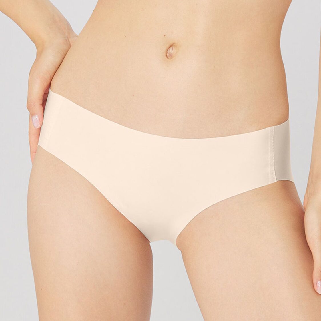 Sloggi Zero Feel 2.0 Hipster Milky Skin