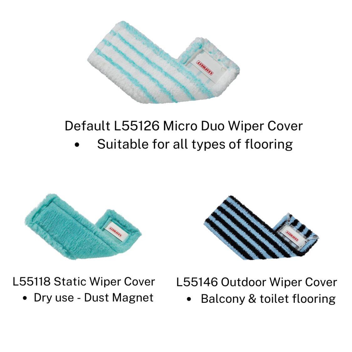 Leifheit Profi Mop System (L55076)