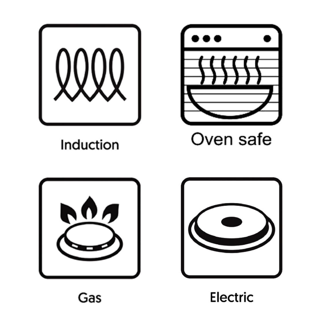 Kitchenaid Classic 20cm + 28cm Frypan Set GPKA671039