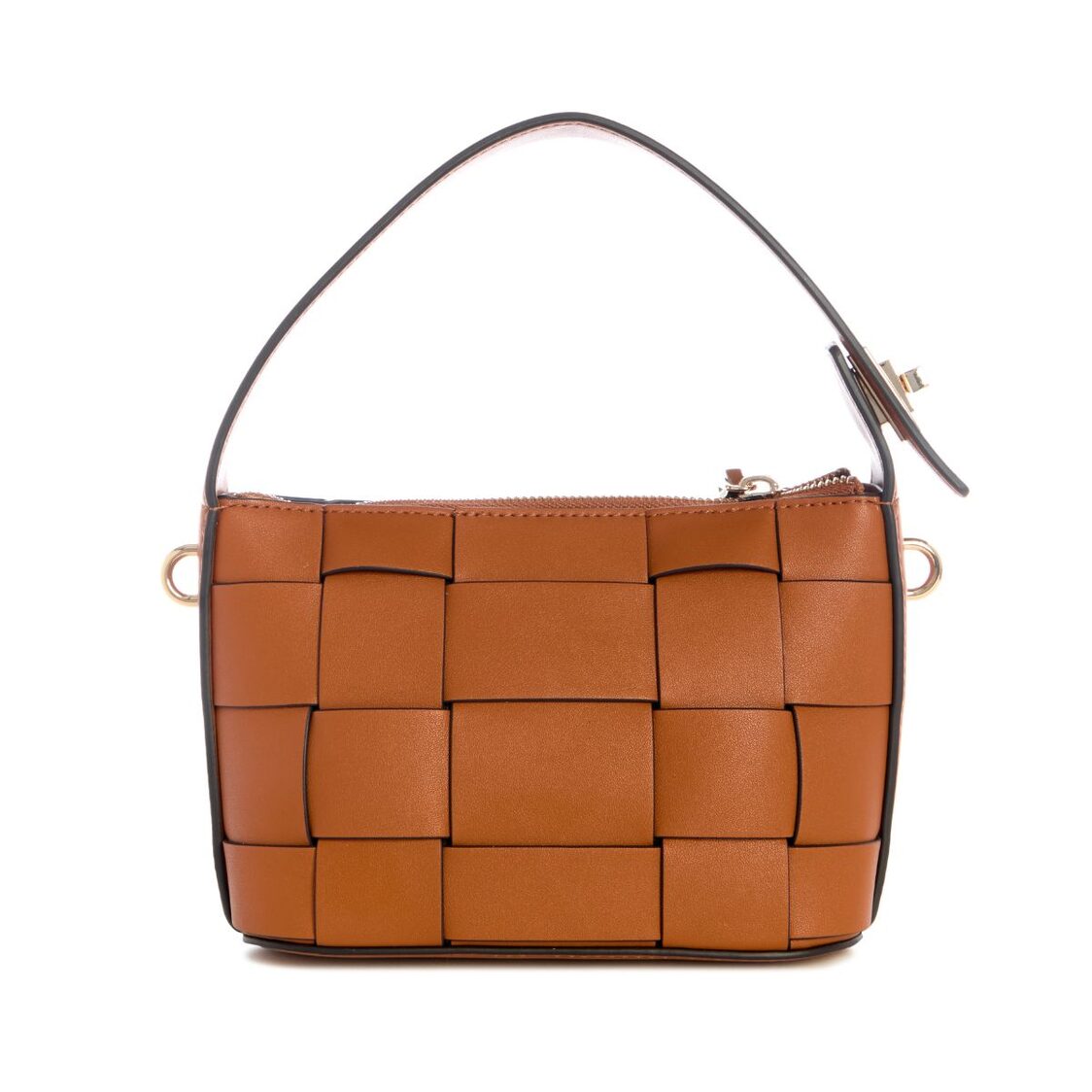 Guess Maylee Mini Hobo - Caramel