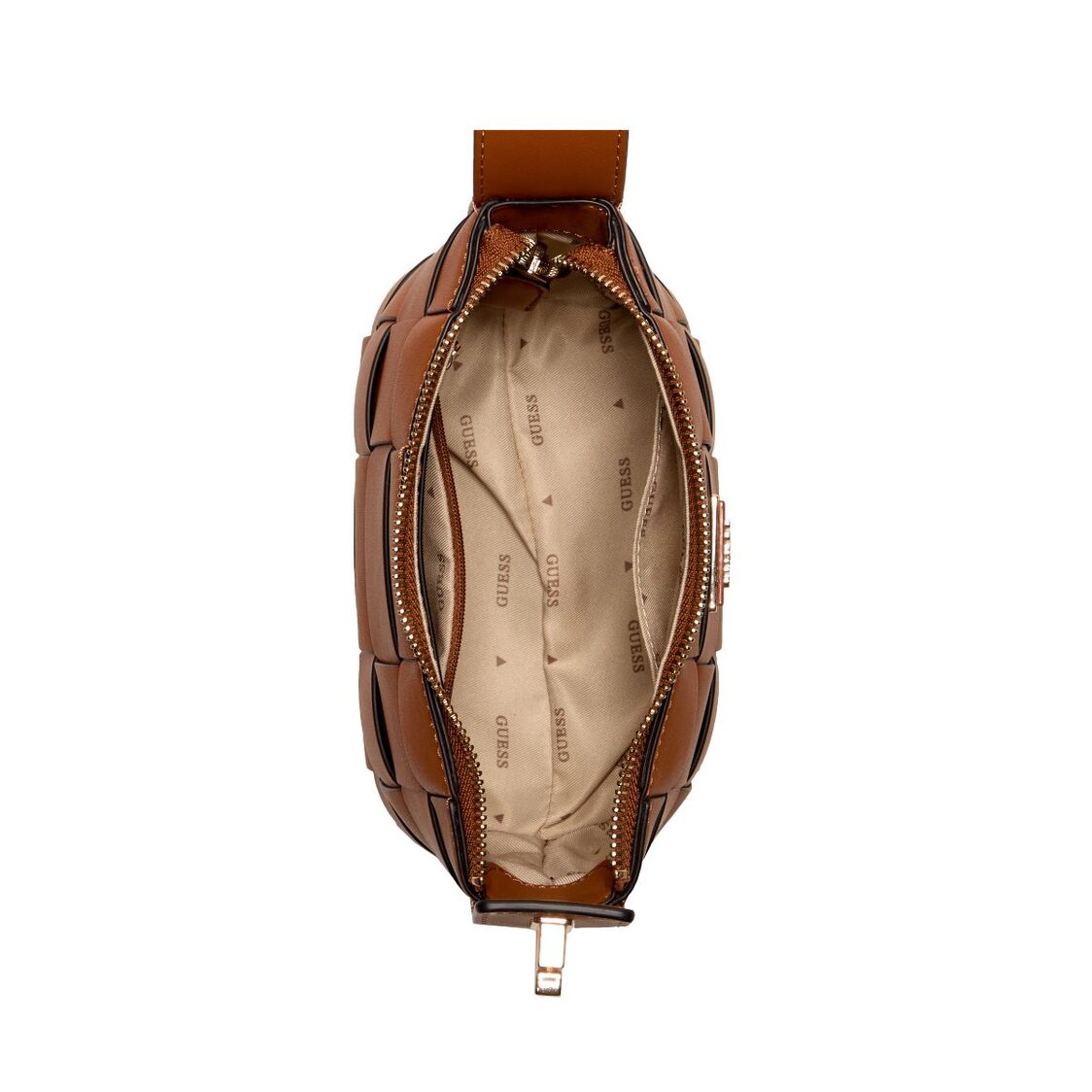 Guess Maylee Mini Hobo - Caramel