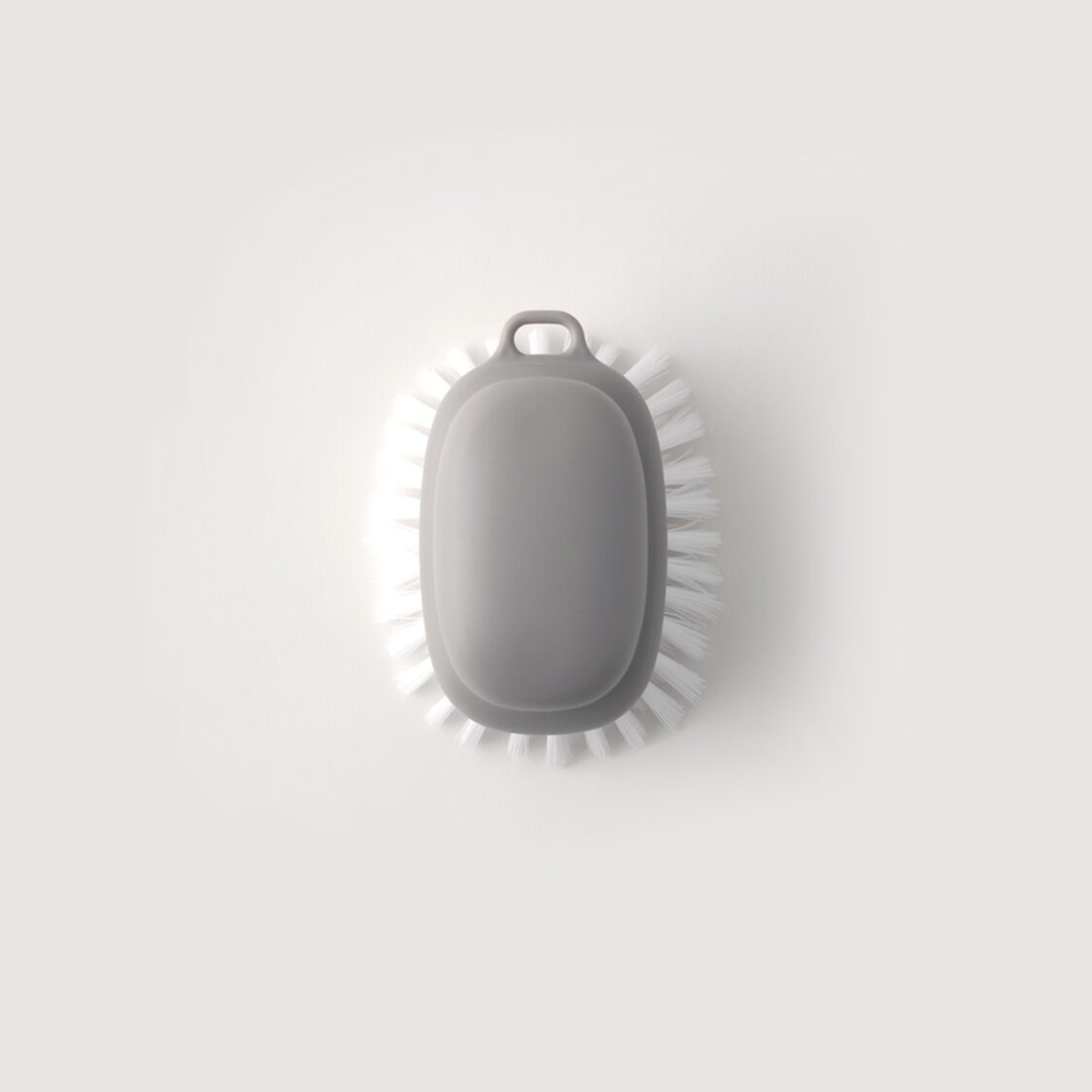 Marna Bathroom Scrub Brush - Grey